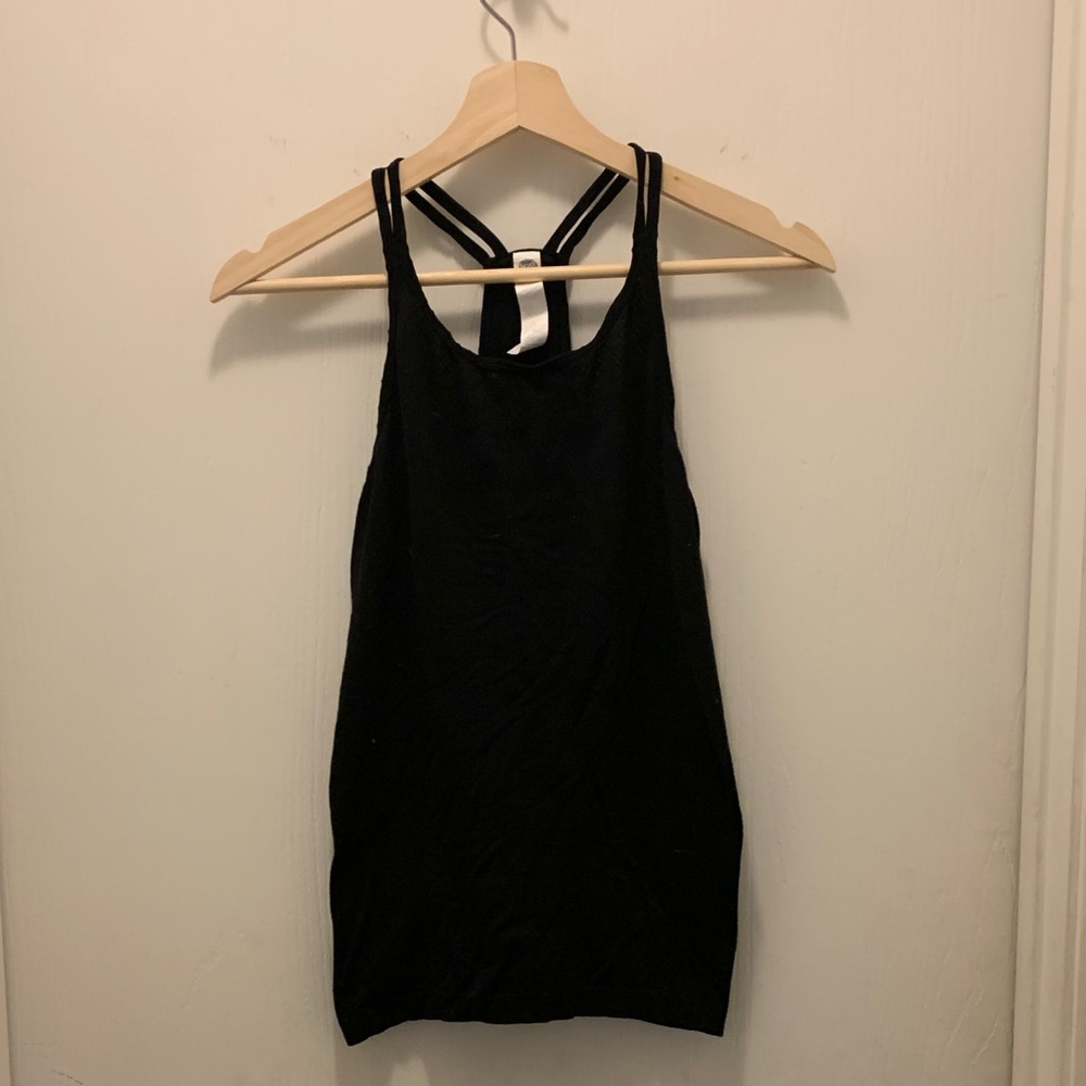 Vimmia Black Athletic Tank